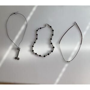 Handmade African vintage jewelry